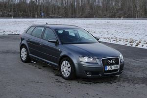 Audi A3 1.9TDI 77KW (1 foto / 10)