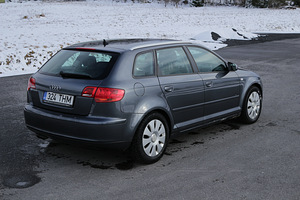 Audi A3 1.9TDI 77KW (2 foto / 10)