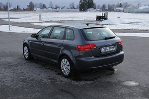 Audi A3 1.9TDI 77KW (4 foto / 10)