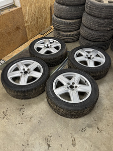 Audi a6 c7 allroad 5x112 r18 (1 foto / 6)