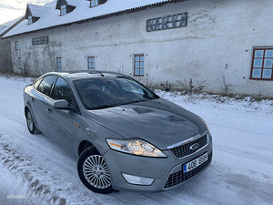 Ford Mondeo 2008 - Hind Sisaldab Automaksu