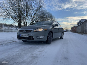 Ford Mondeo 2008 - Hind Sisaldab Automaksu (2 foto / 8)