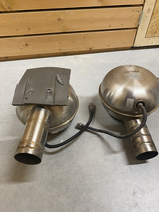 THOR ELECTRONIC EXHAUST / VÄLJALASKESÜSTEEM/ ВЫХЛОП ТОР (4 фото из 5)