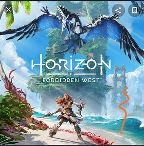 Horizon forbidden (1 фото из 1)