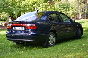 Seat Toledo 1.6 74 kW, 2000 (3 foto / 6)