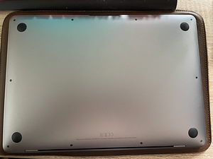 Apple Macbook Air M1 256gb/8gb (13-inch, 2020), Space Grey (3 foto / 3)