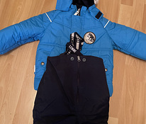 Зимний комплект куртка+штаны lenne(86)