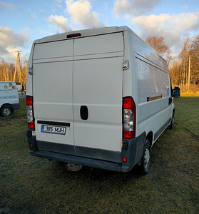 Citroen Jumper 2.2 96kw (3 foto / 5)