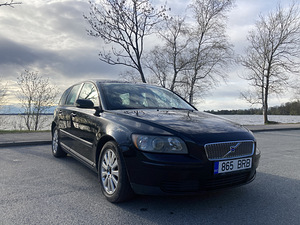 Вольво V50 2.0D (1 фото из 8)