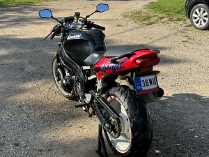 Kawasaki Ninja ZX-6R A2 (3 foto / 6)
