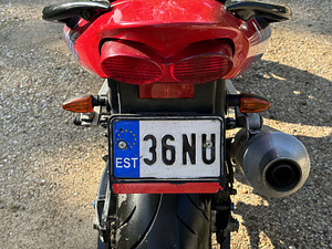 Kawasaki Ninja ZX-6R A2 (5 foto / 6)