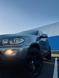 2005 BMW X5 3.0D 160kw ÜV 06.2025 (2 foto / 8)