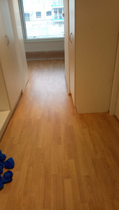 Firma Parketi, laminaadi paigaldus (1 foto / 3)