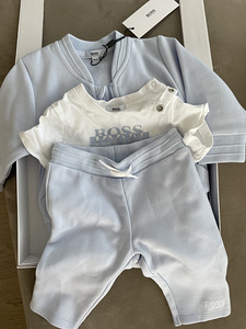 Hugo Boss lastekomplekt (1 foto / 1)
