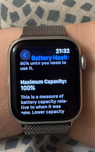 Apple Watch SE GPS (2nd Generation) 40 mm (5 foto / 5)