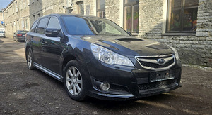Subaru Legacy 2.0d 110kw manuaal Varuosad ühest autost (2 foto / 7)