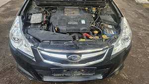 Subaru Legacy 2.0d 110kw manuaal Varuosad ühest autost (7 foto / 7)