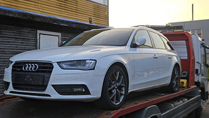 Audi a4 b8 Facelift 3.0tdi 180kw automaat Kõik varuosad