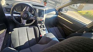 Subaru outback varuosadeks (5 foto / 6)