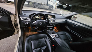 Запчасти для MB w212 (5 фото из 6)