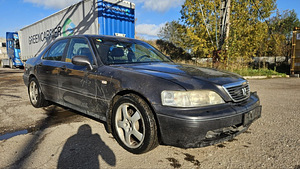 Varuosadeks Honda legend (2 foto / 8)