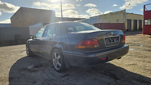 Varuosadeks Honda legend (5 foto / 8)
