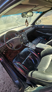 Varuosadeks Honda legend (6 foto / 8)