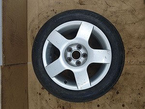 5x112 VAG üksikvelg (1 foto / 4)