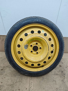 5x114,3 R17 varuratas (1 foto / 3)