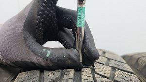 175/65 R14 naastrehvid (5 foto / 8)