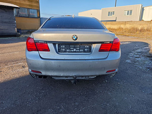 Varuosadeks BMW 730d (2 foto / 8)