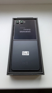 Samsung Galaxy Z Flip 7 12/256GB (1 фото из 10)