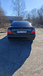 Mercedes-Benz E 200 CDI Elegance Facelift (3 foto / 12)