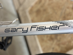 Горный велосипед Gary Fisher Advance 13" – очень легкий алюм (2 фото из 6)
