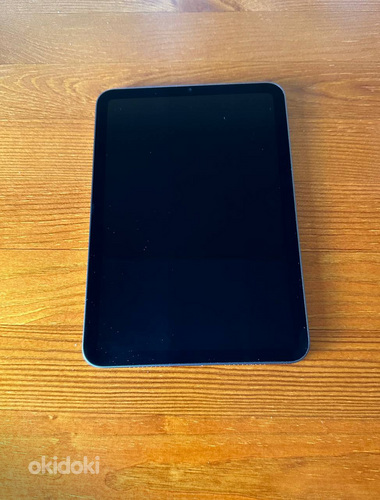 Apple iPad mini 6 256GB (purchased 2023) (foto #3)