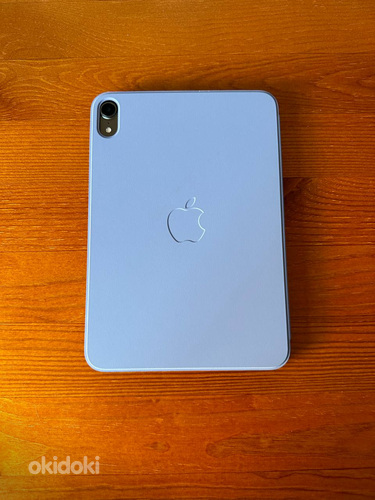 Apple iPad mini 6 256GB (purchased 2023) (foto #6)