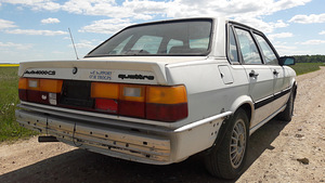 Audi 4000 quattro (1 foto / 15)