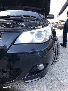 BMW led angel eyes E92, e60 (facelift),x5 e70, x6 e71, f 01 (2 foto / 6)