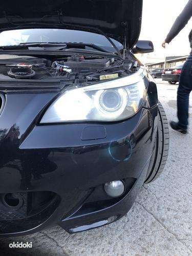 BMW led angel eyes E92, e60 (facelift),x5 e70, x6 e71, f 01 (foto #2)