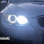 BMW led angel eyes E92, e60 (facelift),x5 e70, x6 e71, f 01 (фото #1)