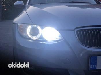 BMW led angel eyes E92, e60 (facelift),x5 e70, x6 e71, f 01 (foto #1)