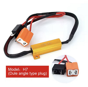 Led taketi canbus H4,t10, h7, h8, h9, h11 jne (8 foto / 9)