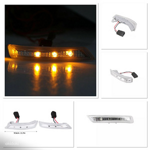 Peegli suunatuli , CHRYSLER GRAND VOYAGER, LANCIA VOYAGER (3 foto / 4)
