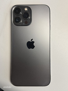 iPhone 13 Pro Max 256GB Graphite Dual sim (kahe SIM-kaardiga (4 foto / 9)