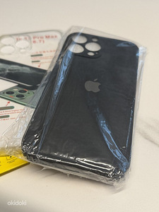 iPhone 13 Pro Max 256GB Graphite Dual sim (kahe SIM-kaardiga (9 foto / 9)
