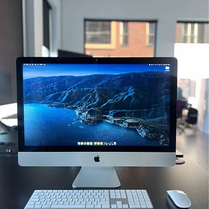 iMac 5k Retina 2019 (1 foto / 5)