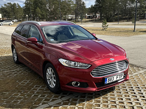 Ford Mondeo Business 1.5 Duratorq 88kW (2 foto / 10)