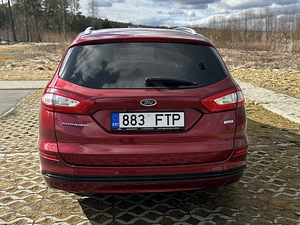 Ford Mondeo Business 1.5 Duratorq 88kW (3 foto / 10)