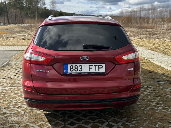 Ford Mondeo Business 1.5 Duratorq 88kW (foto #3)