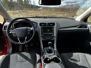Ford Mondeo Business 1.5 Duratorq 88kW (7 foto / 10)